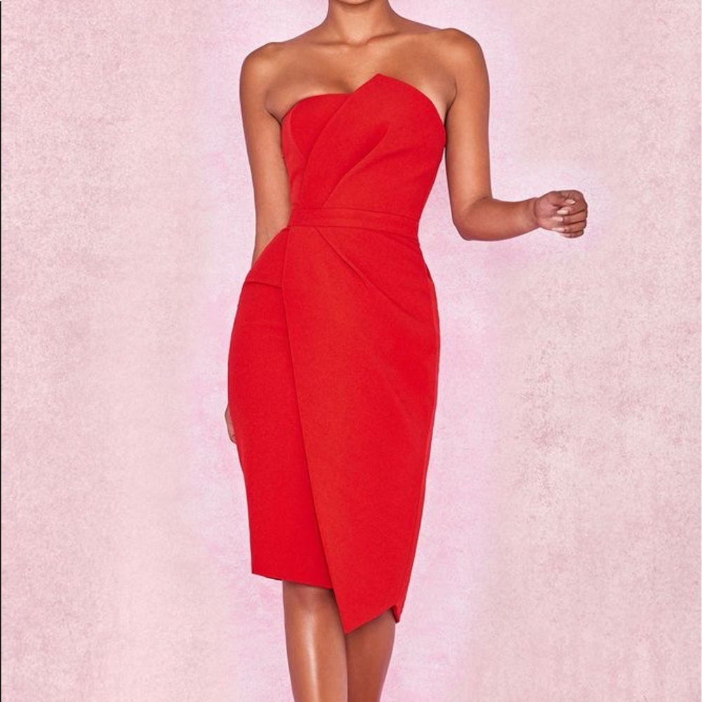 House of CB “Uma” Dress